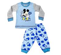 Disney Mickey Mouse & Donald Duck - Baby Boy 2 Piece Pyjama Set