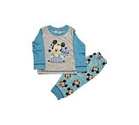 Disney Mickey Mouse & Donald Duck - Baby Boy 2 Piece Pyjama Set