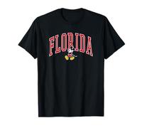 Disney Mickey Mouse Florida Red T-Shirt