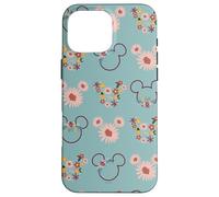 Disney Mickey Mouse Flowers and Daisy Print Case for iPhone 16 Pro Max