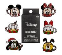 Disney: Mickey Mouse & Friends Hot Cocoa Mystery Box Pins