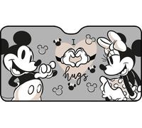 DISNEY Mickey Mouse Front Car Sunshade 130x70 cm Protection