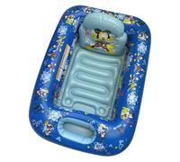 Disney Mickey Mouse Go for It Inflatable Tub - Baby Bathtub
