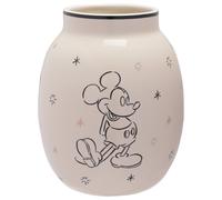 Disney Mickey Gold Foiled Vase, none