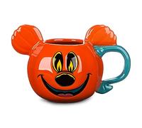 Disney Mickey Mouse Halloween Jack-o'-Lantern Mug
