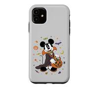 Disney Mickey Mouse Halloween Vampire Trick-or-Treat Icons Case for iPhone 11