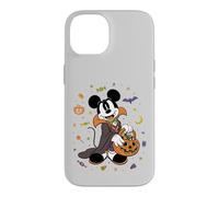Disney Mickey Mouse Halloween Vampire Trick-or-Treat Icons Case for iPhone 14