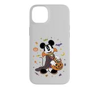 Disney Mickey Mouse Halloween Vampire Trick-or-Treat Icons Case for iPhone 14 Plus