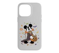 Disney Mickey Mouse Halloween Vampire Trick-or-Treat Icons Case for iPhone 14 Pro Max