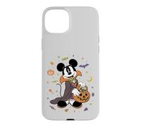 Disney Mickey Mouse Halloween Vampire Trick-or-Treat Icons Case for iPhone 15 Plus