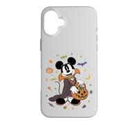 Disney Mickey Mouse Halloween Vampire Trick-or-Treat Icons Case for iPhone 16 Plus