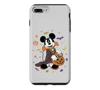 Disney Mickey Mouse Halloween Vampire Trick-or-Treat Icons Case for iPhone 7 Plus/8 Plus