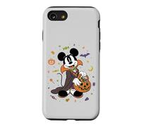Disney Mickey Mouse Halloween Vampire Trick-or-Treat Icons Case for iPhone SE (2020) / 7 / 8