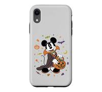 Disney Mickey Mouse Halloween Vampire Trick-or-Treat Icons Case for iPhone XR