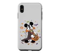 Disney Mickey Mouse Halloween Vampire Trick-or-Treat Icons Case for iPhone XS Max