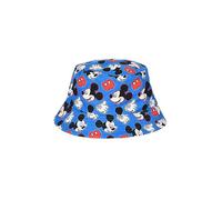 Disney Mickey Mouse Hat for Children, Fisherman's Cap, Children's Summer Cap, Gift for Children, blue, 6 1/2