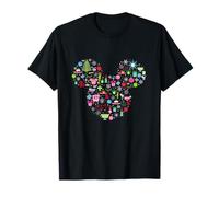Disney Mickey Mouse Holiday Celebration T-Shirt