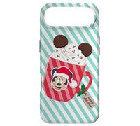 Disney Mickey Mouse Hot Chocolate Cocoa Mug Happy Christmas Case for iPhone Air