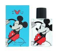 Disney Mickey Mouse I Love U Eau De Parfum 50ml