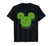 Disney Mickey Mouse Icon Garden Topiary Grow Your Own Magic T-Shirt