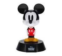 Disney Mickey Mouse Icon Lamp Disney Multicolor