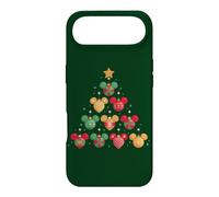 Disney Mickey Mouse Icon Ornaments Christmas Tree Holiday Case for iPhone Air
