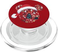 Disney Mickey Mouse Icon Winter Lodge PopSockets PopGrip for MagSafe