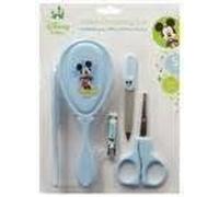 Disney Mickey Mouse Infant Grooming Set (blue) by Disney
