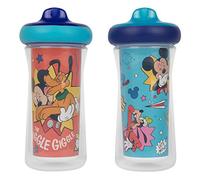 Disney Mickey Mouse Insulated Sippy Cup 9 Oz - 2pk