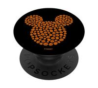 Disney Mickey Mouse Jack-O'-Lanterns Halloween PopSockets Swappable PopGrip