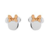 Disney Mickey Mouse Jewelry for Women's Sterling Silver Stud Earrings