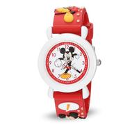 Disney Boy's Analog-Quartz Watch with Plastic Strap WDS000394