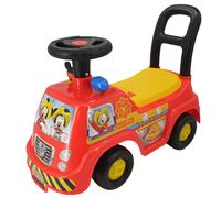 Disney Mickey Mouse Lights N' Sounds Fire Truck Ride On