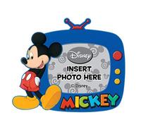 Disney Mickey Mouse Magnetic Soft Touch Photo Frame: Mickey