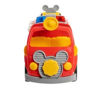 Disney’s Mickey Mouse Mickey’s Fire Engine, Figure and Vehicle Playset, Lights and Sounds