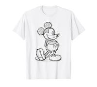 Disney Mickey Mouse Mickey Sketch T-Shirt