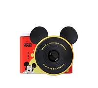 Disney Mickey Mouse Mini Kids Digital Camera And Video Camcorder One Colour