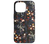 Disney Mickey Mouse Minnie Donald & Goofy Spooky Halloween Case for iPhone 16 Pro