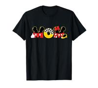 Disney Mickey Mouse & Minnie Mouse Mom Mother’s Day Birthday T-Shirt