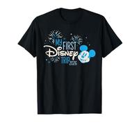 Disney Mickey Mouse "My First Disney Trip" 2026 Vacation T-Shirt