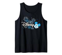 Disney Mickey Mouse "My First Disney Trip" 2026 Vacation Tank Top