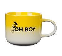 Disney Mickey Mouse ''Oh Boy'' Mug, Multicolor