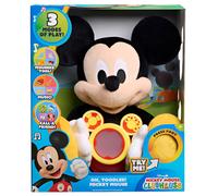 Disney Mickey Mouse Oh Toodles Interactive Talking Plush Toy 30cm Clubhouse Kids