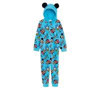 Disney Mickey Mouse Onesie 3-4 Years Blue
