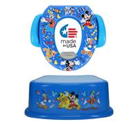 Disney Mickey Mouse "Pals at Play" 2 Piece Essential Potty Training Set