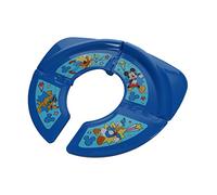 Disney Mickey Mouse Pals at Play Folding Potty Seat - Travel Potty Training Seat