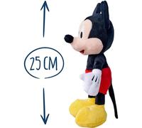 DISNEY - MICKEY MOUSE - 25CM MICKEY PLUSH