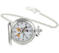 Disney Mens Analog Quartz Watch with Alloy Strap W000459