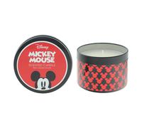 Disney Mickey Red Cedar Musk Tin Candle (190g)