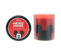 Disney Mickey Mouse Red Cedar Musk Scented Candle 213g